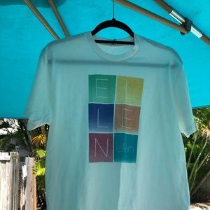 Vintage Ellen DeGeneres T-Shirt Size Medium